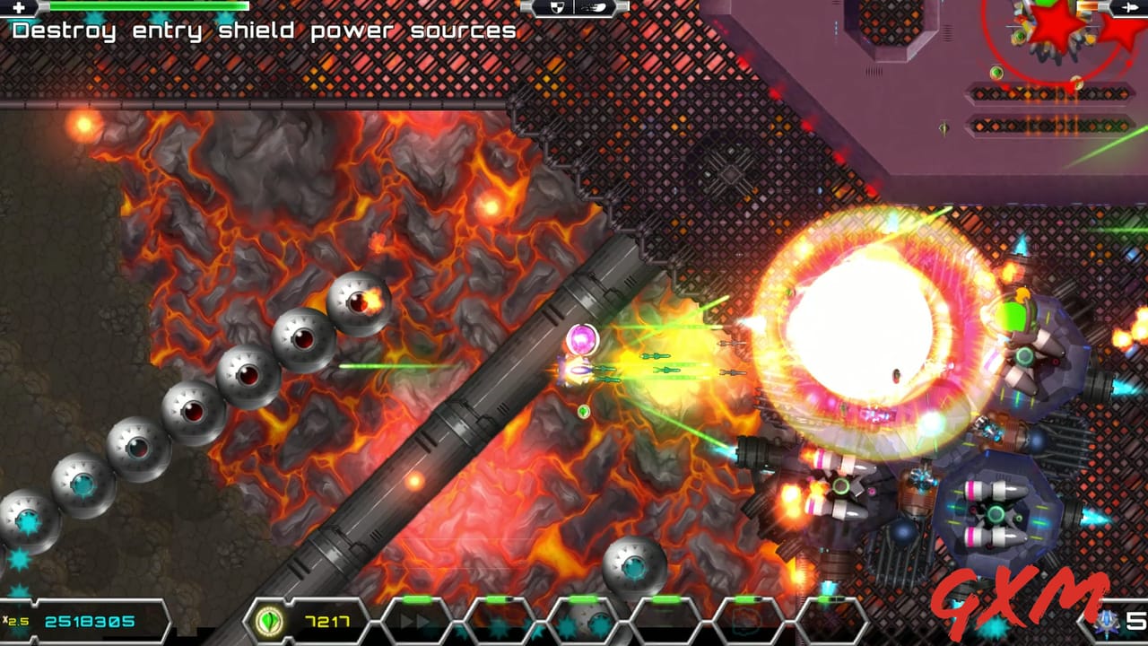 Screenshot 4 of Iridium