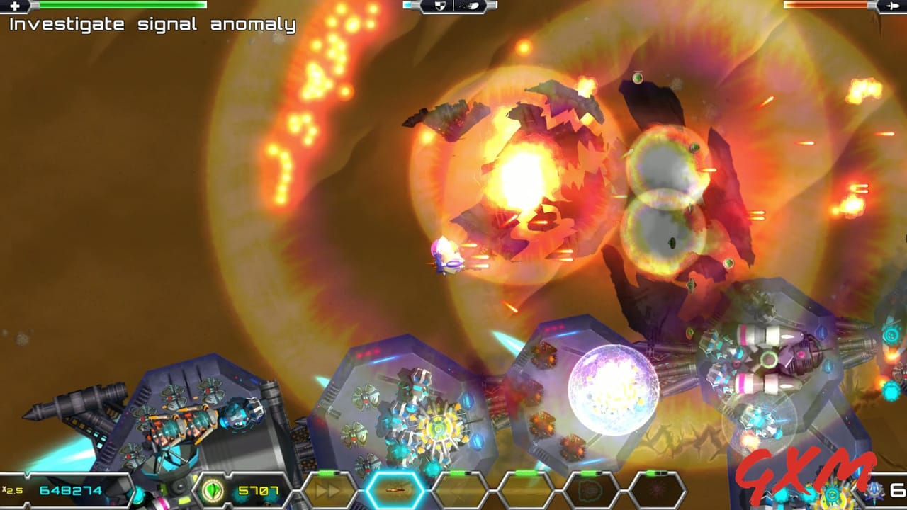 Screenshot 6 of Iridium