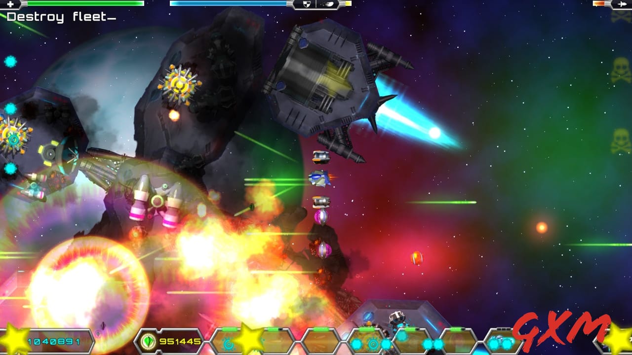 Screenshot 7 of Iridium
