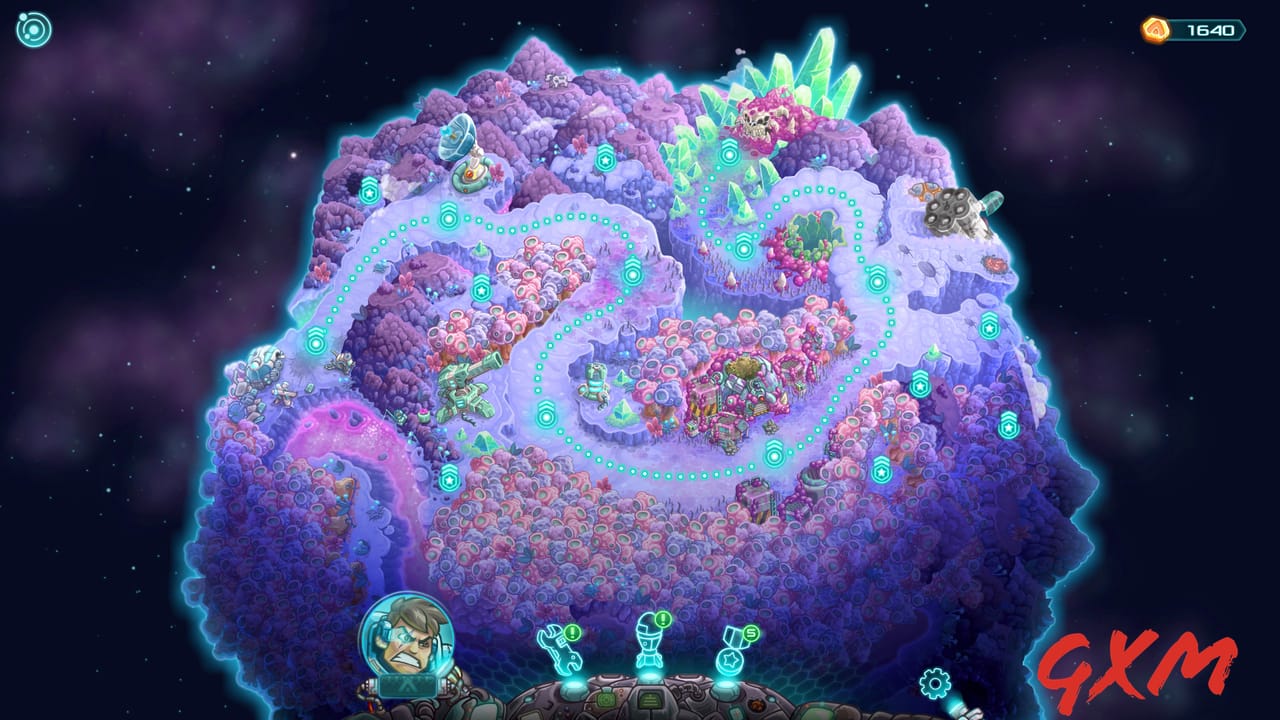 Iron Marines Screenshot 1