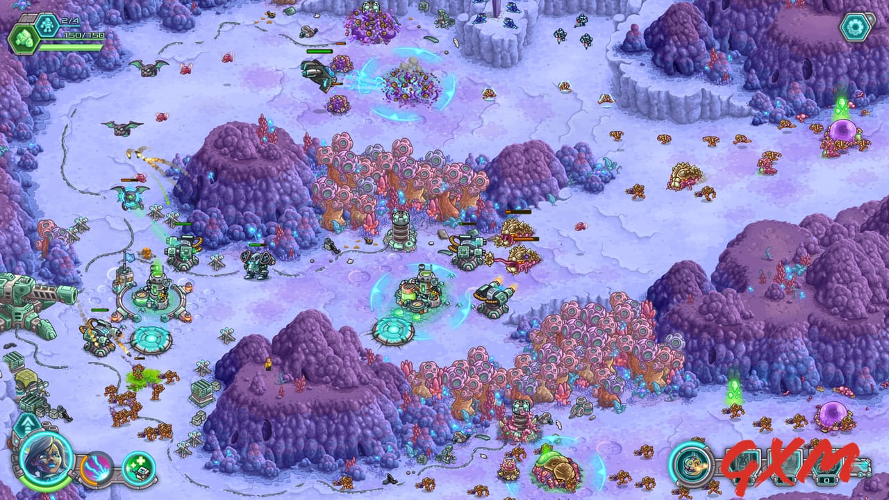 Screenshot 5 of Iron Marines