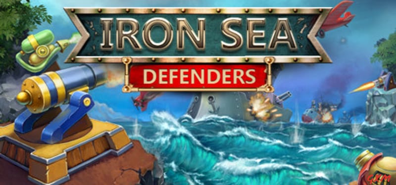 Iron Sea Defenders Poster