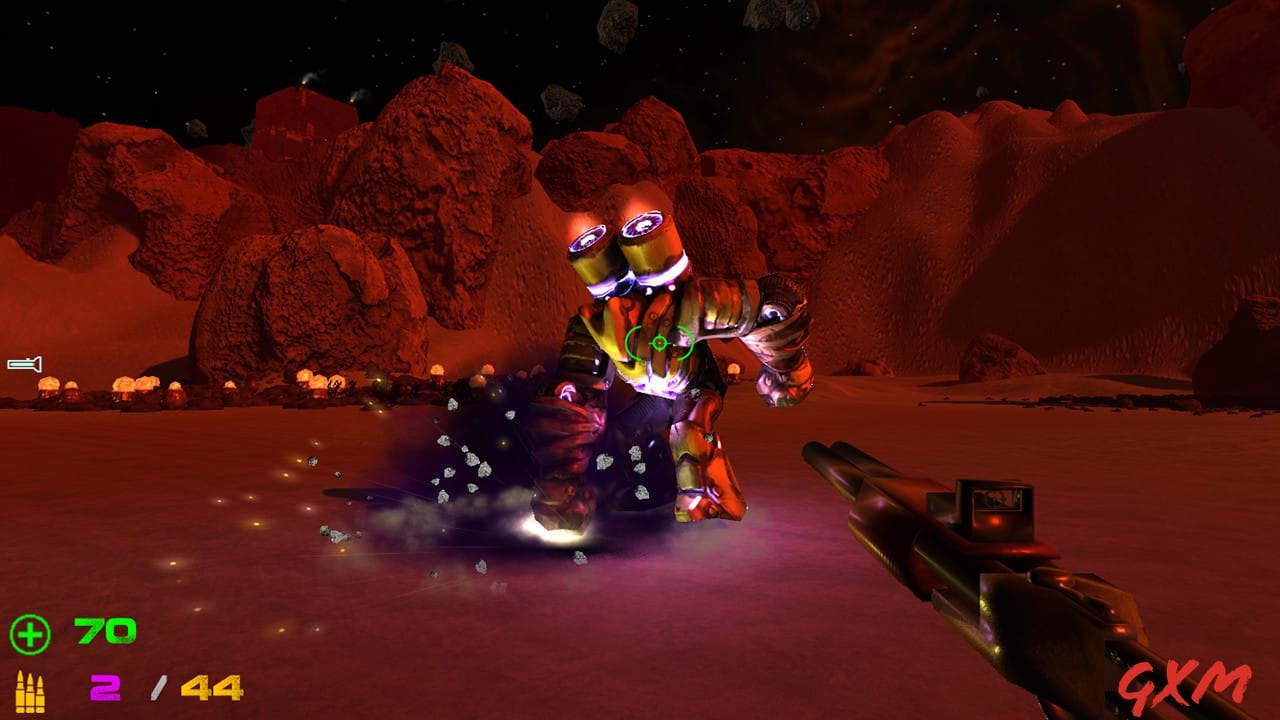 Screenshot 2 of Iron Sun