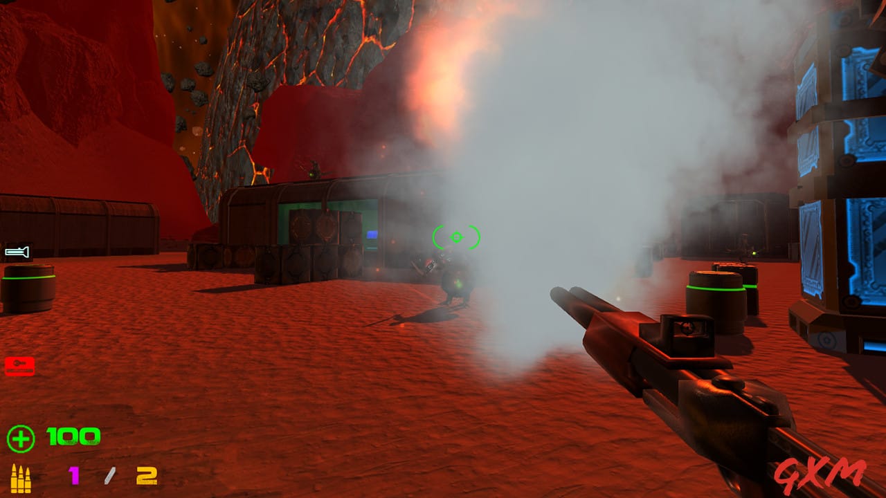 Screenshot 4 of Iron Sun