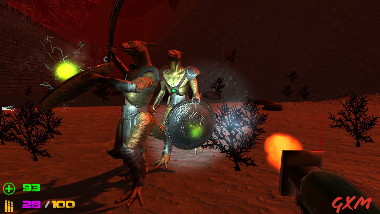 Screenshot 5 of Iron Sun