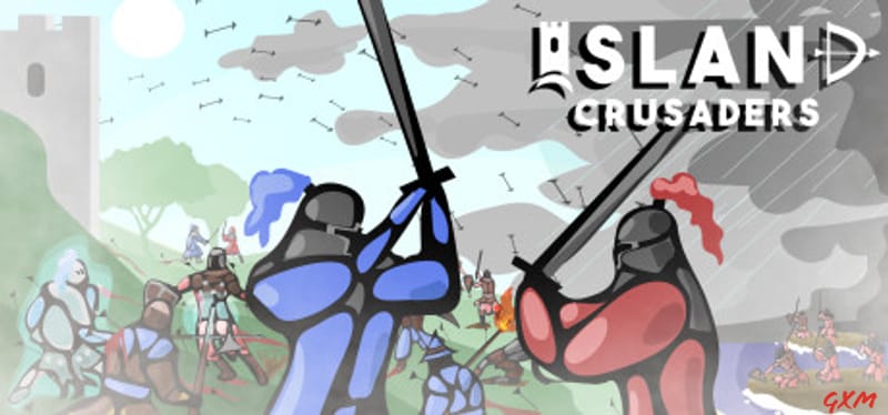 Island Crusaders Poster