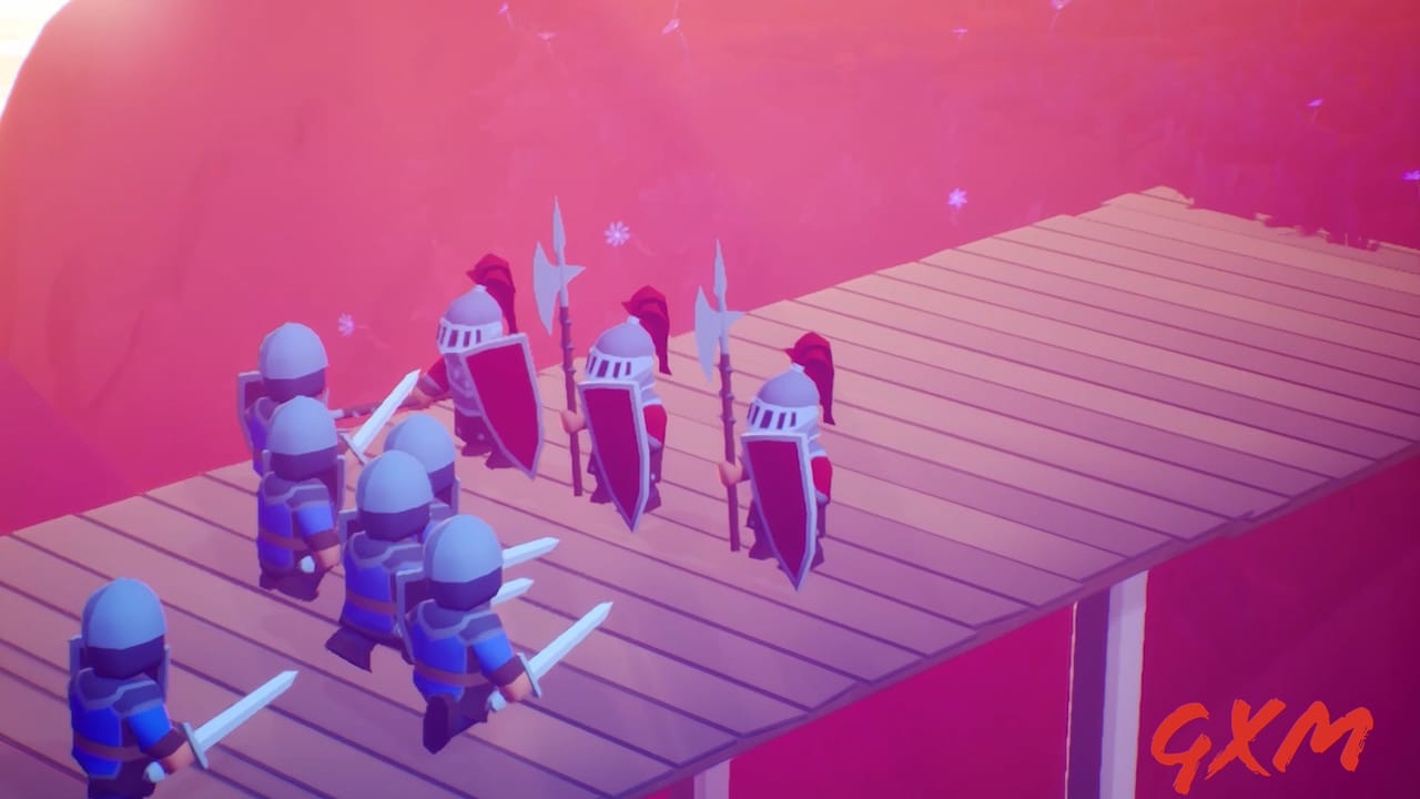 Island Crusaders Screenshot 1