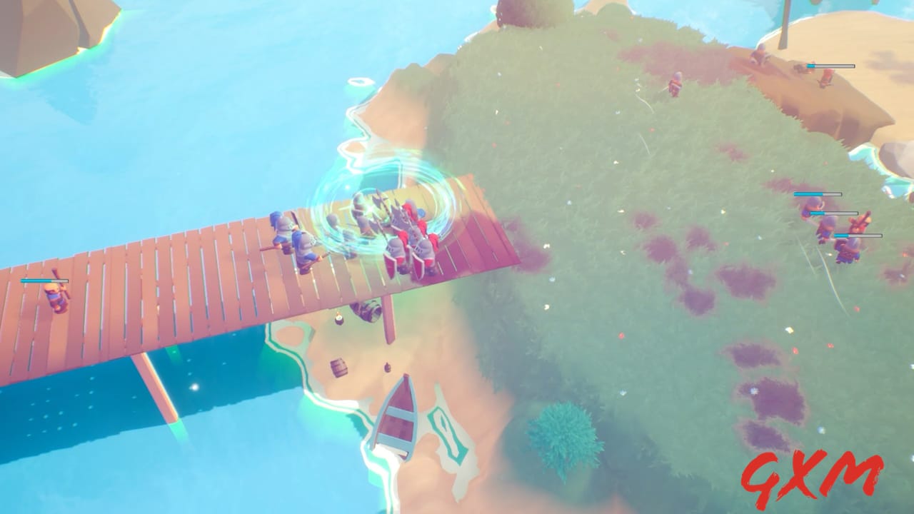 Screenshot 5 of Island Crusaders