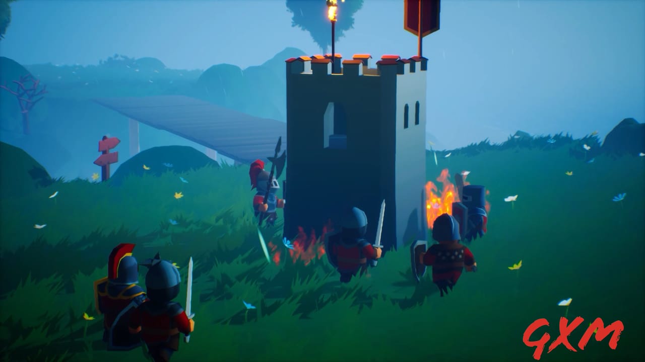 Screenshot 6 of Island Crusaders