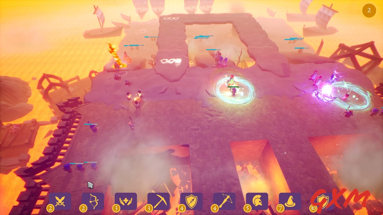 Screenshot 7 of Island Crusaders