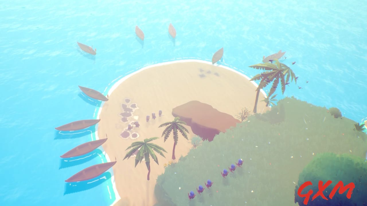 Screenshot 8 of Island Crusaders