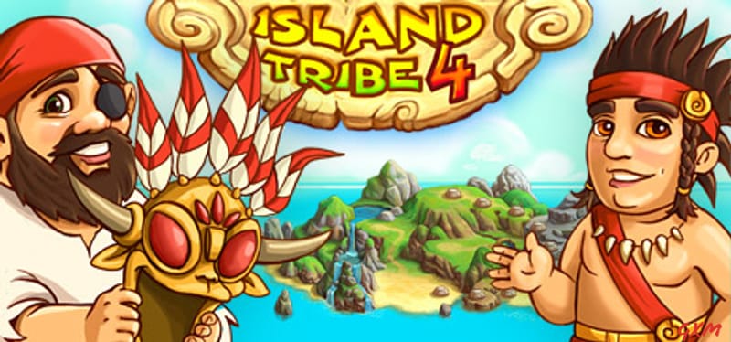 Island Tribe 4 Poster