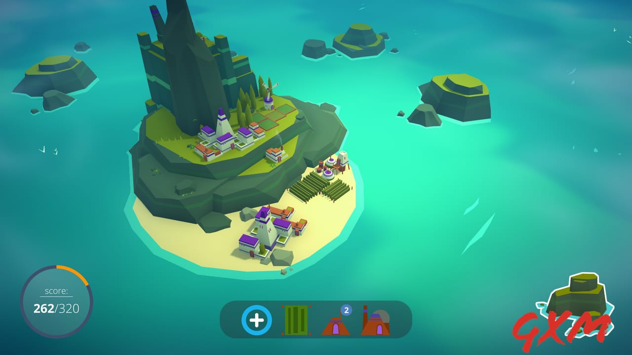 Islanders Screenshot 1