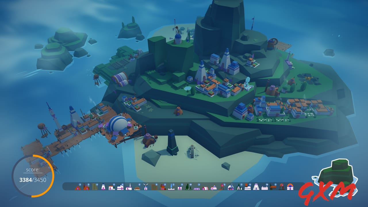 Screenshot 4 of Islanders