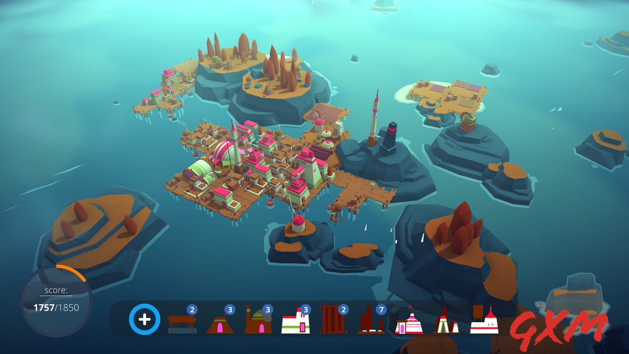 Screenshot 6 of Islanders