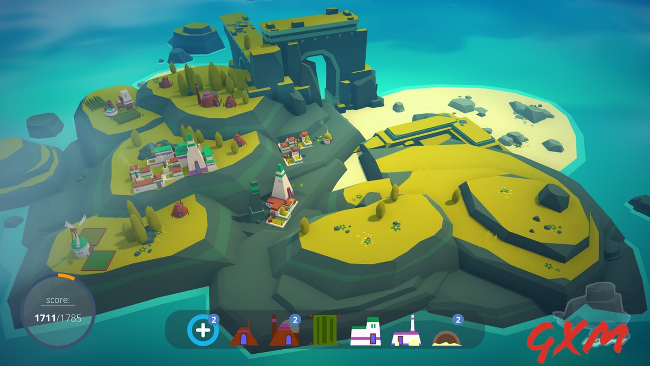 Screenshot 7 of Islanders