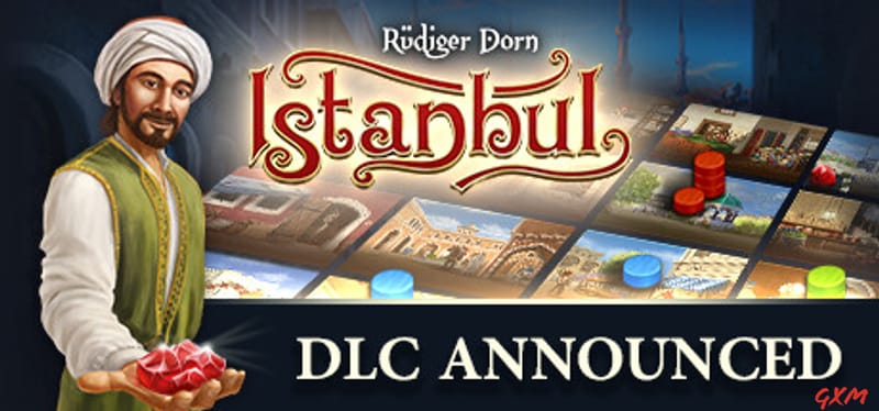 Istanbul: Digital Edition Poster