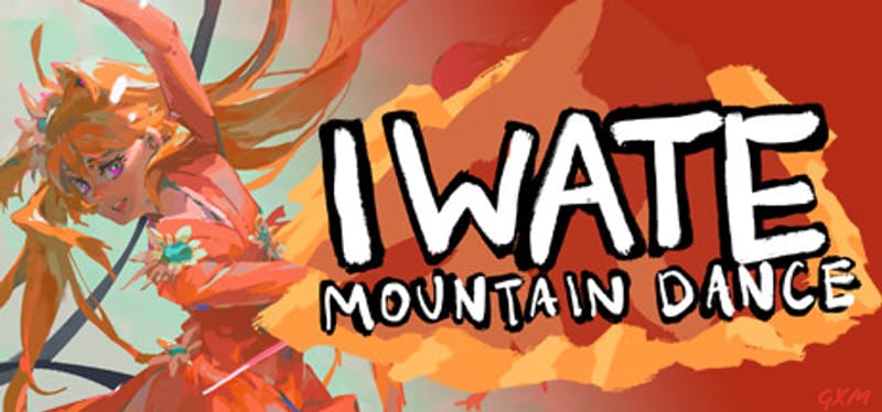 Iwate Mountain Dance Poster