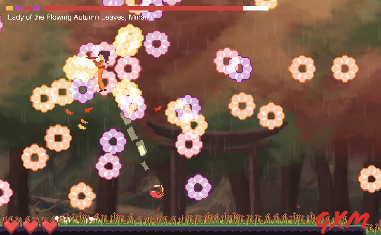 Iwate Mountain Dance Screenshot 1