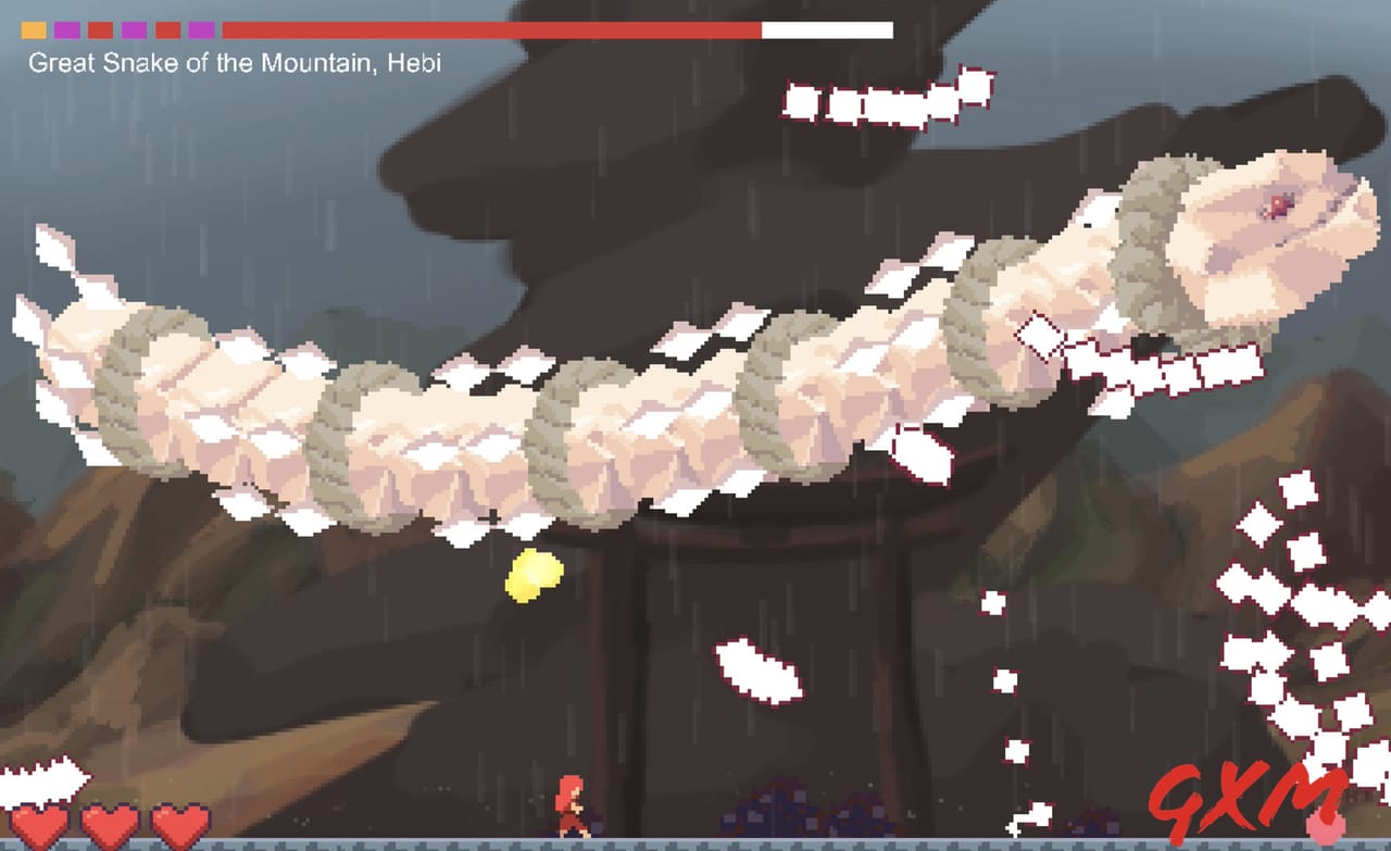 Screenshot 2 of Iwate Mountain Dance