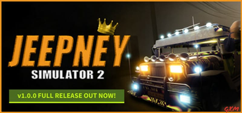Jeepney Simulator 2 Poster