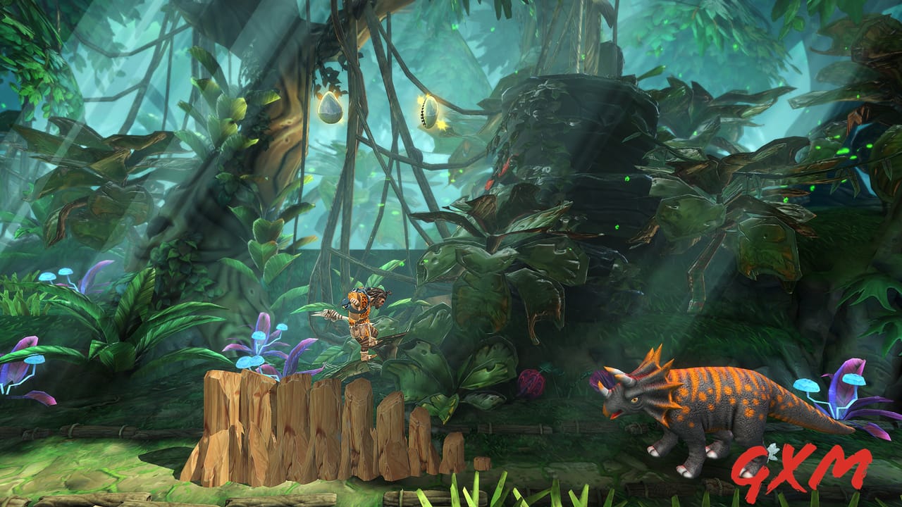 Screenshot 4 of Jet Kave Adventure