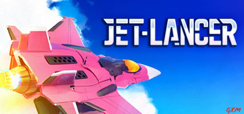 Jet Lancer Poster