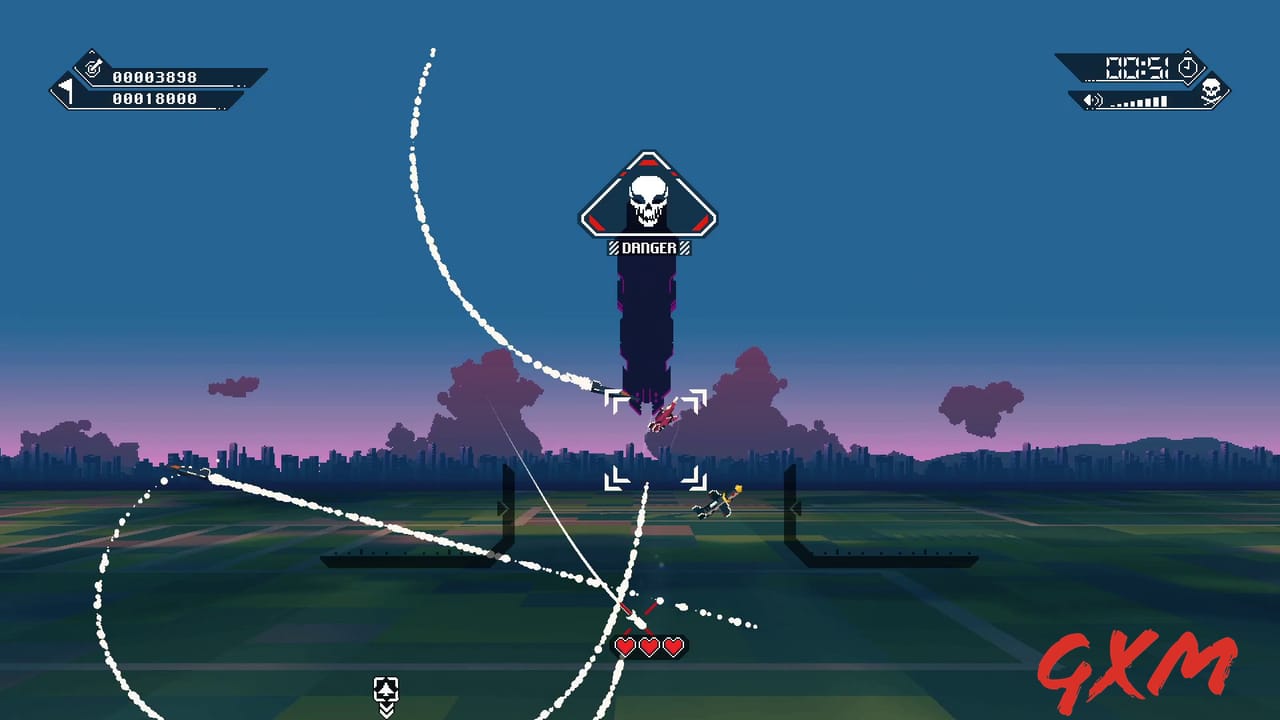 Screenshot 2 of Jet Lancer