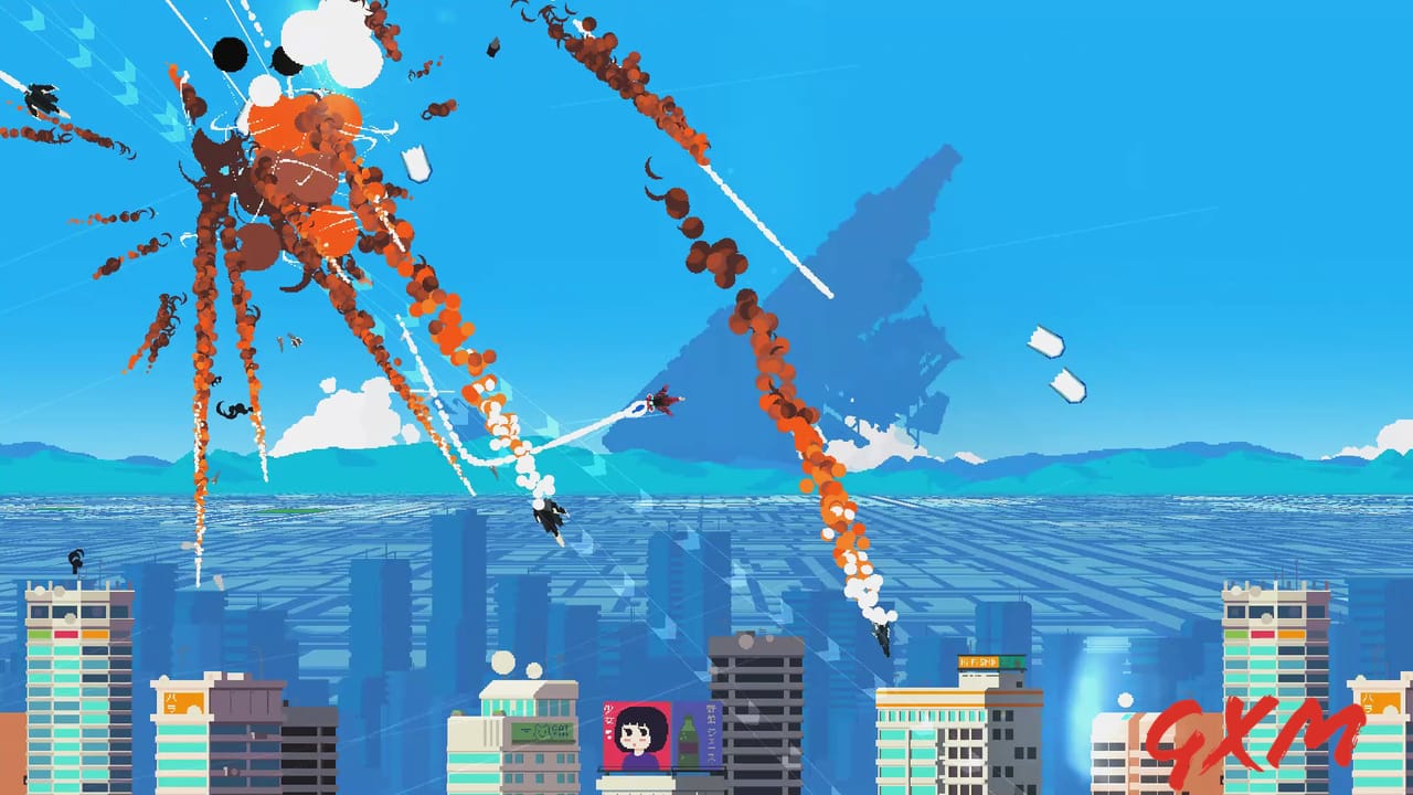 Screenshot 3 of Jet Lancer