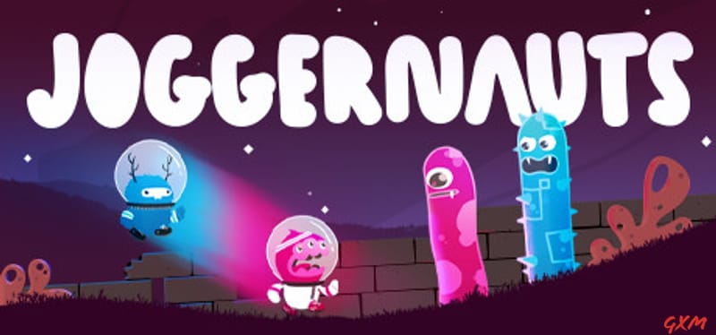 Joggernauts Poster