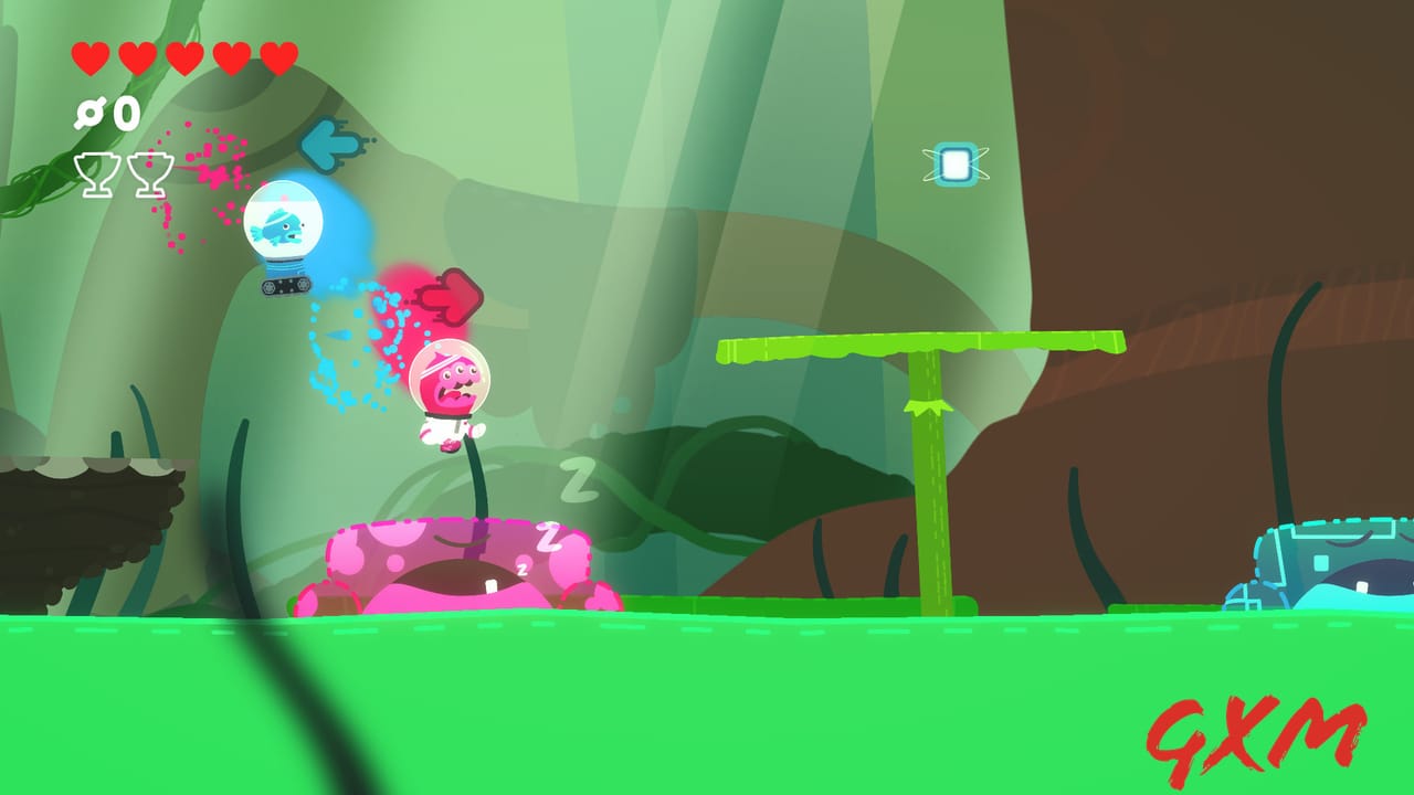 Screenshot 3 of Joggernauts