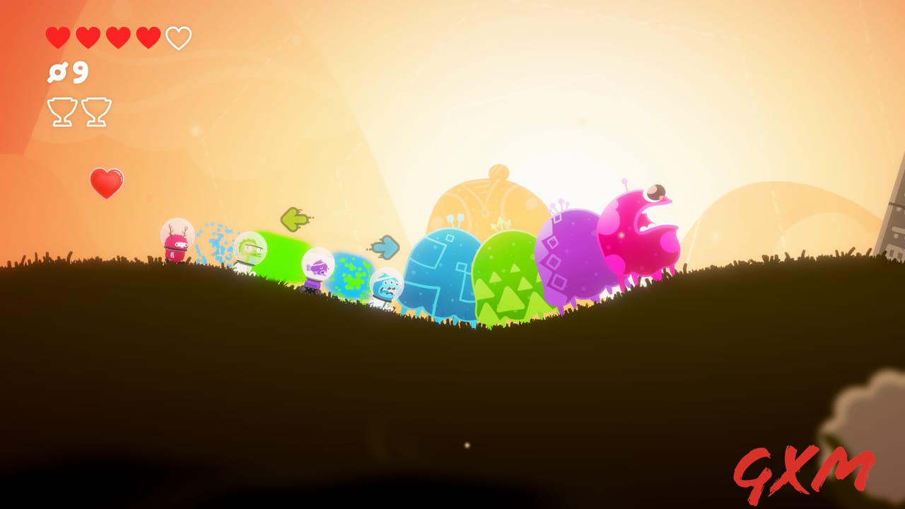 Screenshot 6 of Joggernauts