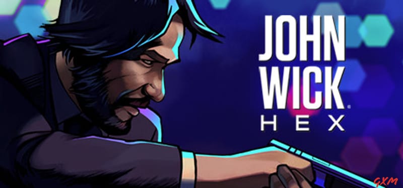 John Wick Hex Poster