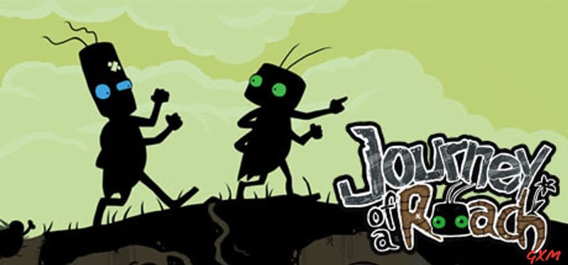 Journey of a Roach Poster