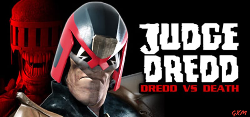 Judge Dredd: Dredd vs. Death Poster
