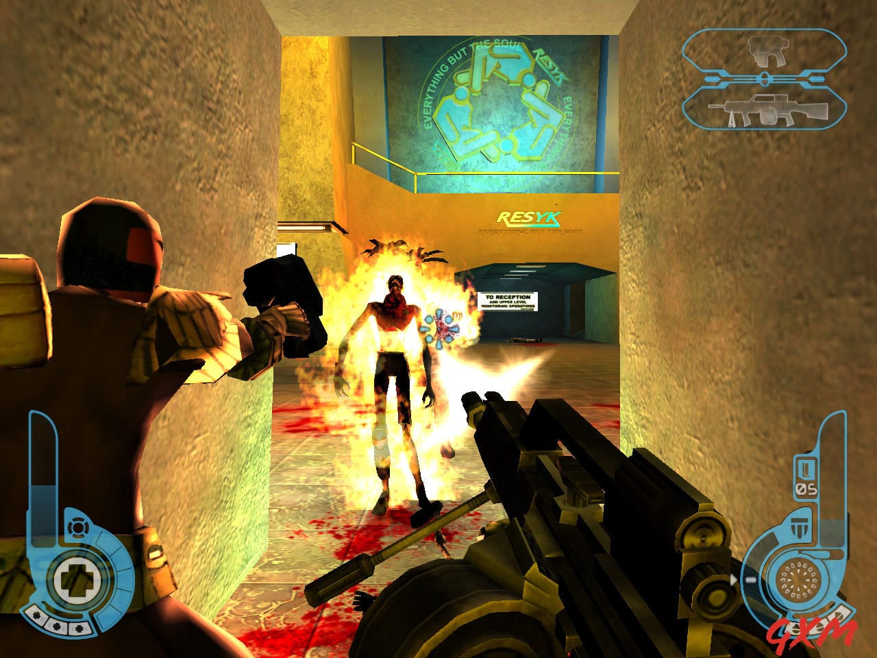Screenshot 6 of Judge Dredd: Dredd vs. Death
