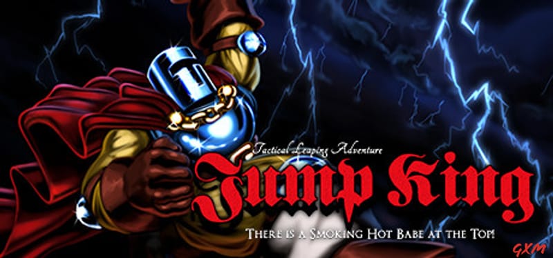 Jump King Poster