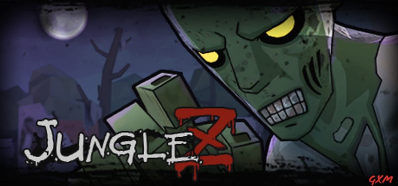 Jungle Z Poster