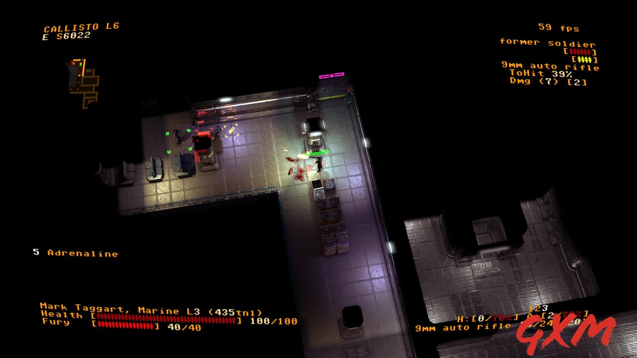 Screenshot 4 of Jupiter Hell