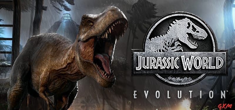 Jurassic World Evolution Poster