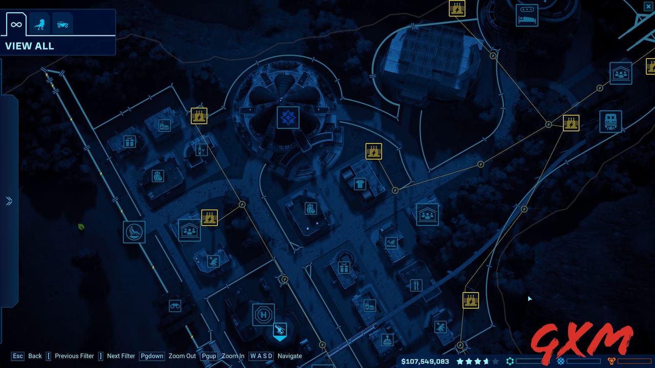 Screenshot 6 of Jurassic World Evolution