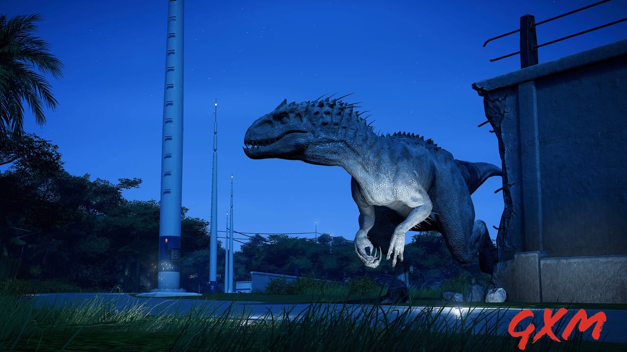 Screenshot 8 of Jurassic World Evolution