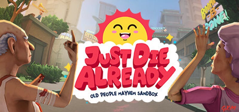Just Die Already Poster