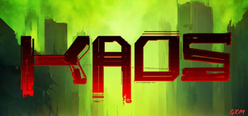 Kaos Poster