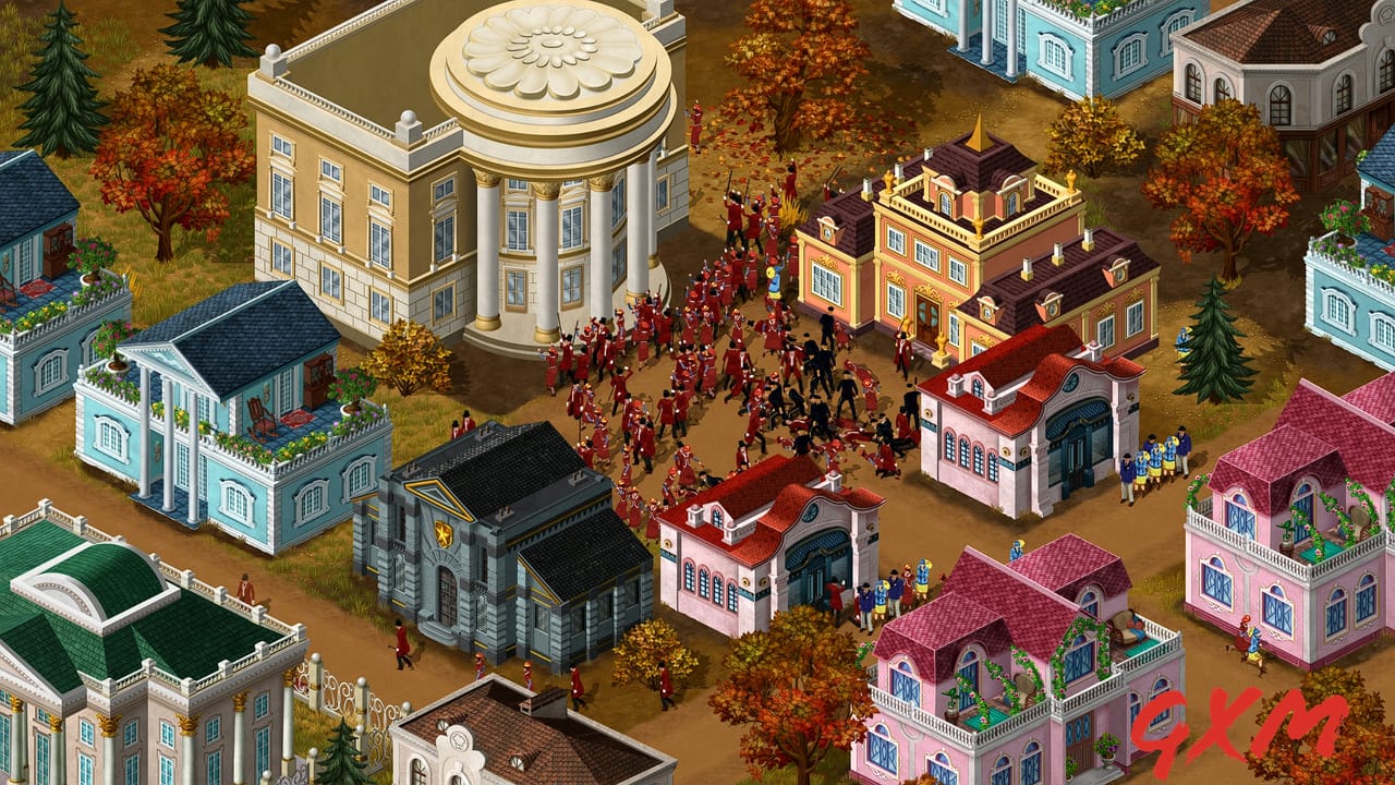 Screenshot 6 of Kapital: Sparks of Revolution