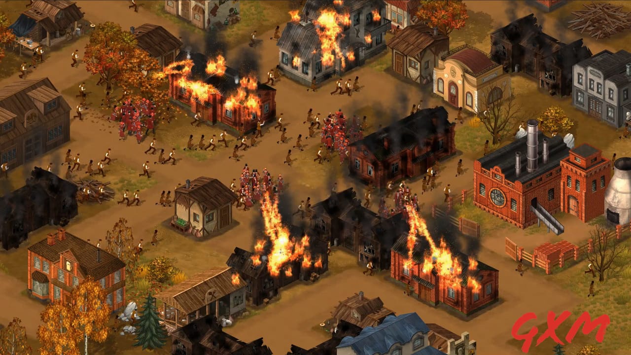 Screenshot 8 of Kapital: Sparks of Revolution
