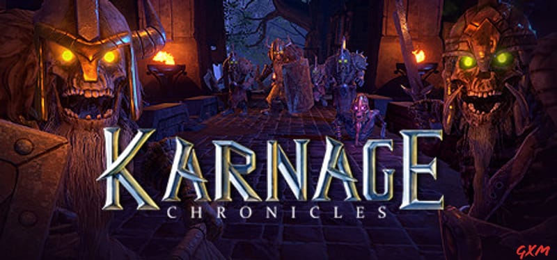 Karnage Chronicles Poster