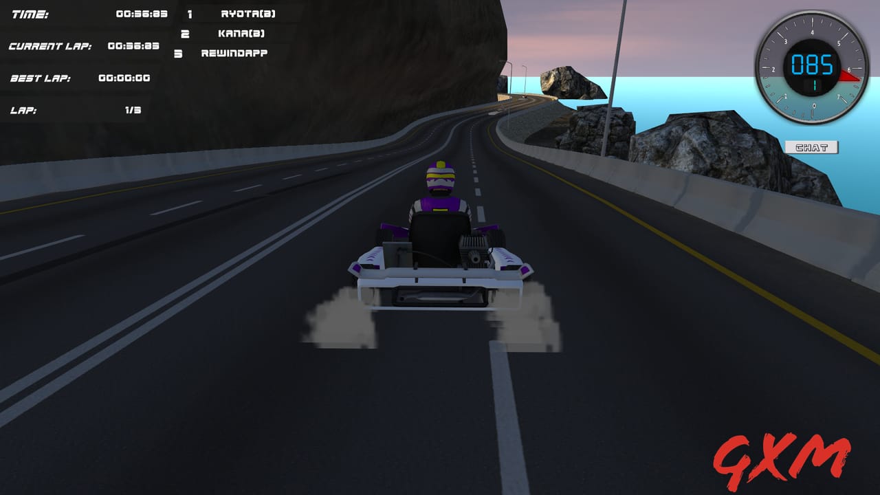 Screenshot 5 of Karting