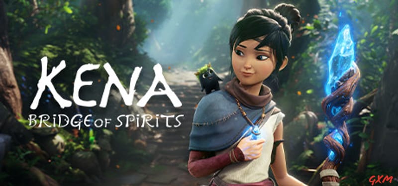 Kena: Bridge of Spirits Poster