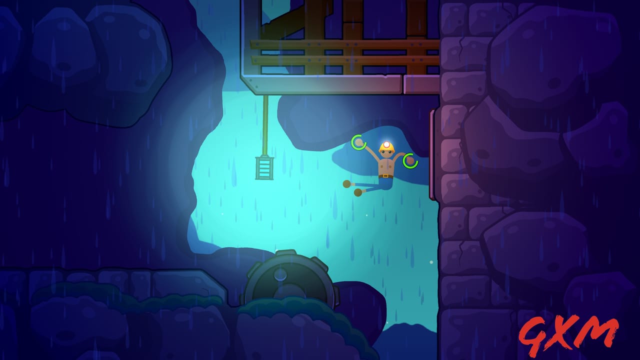Screenshot 2 of Kernmantle